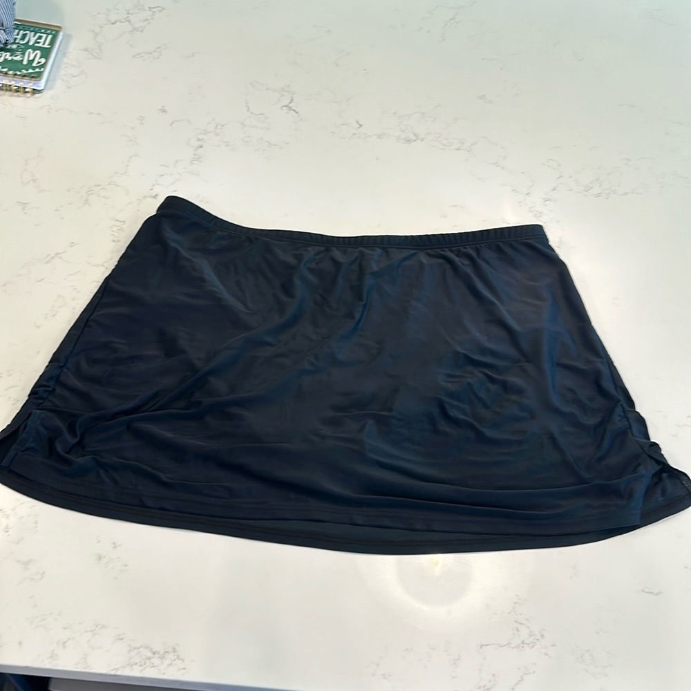 Swim skort